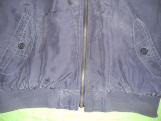Μεταξωτό bomber jacket - unisex-thumb-5