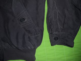Μεταξωτό bomber jacket - unisex-thumb-6