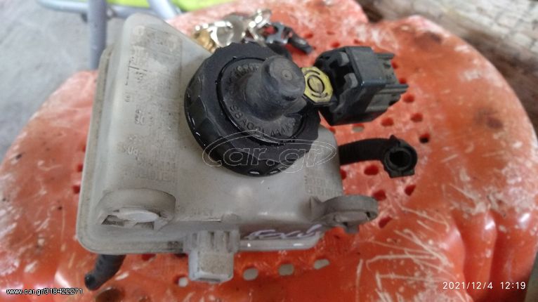 ΔΟΧΕΙΟ ΦΡΕΝΩΝ FORD FOCUS MKII