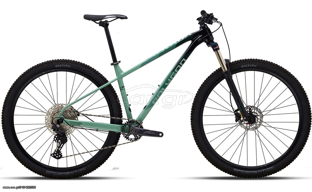 All - Mountain Polygon 2024 XTRADA 6   27,5"      5 Χρόνια Εγγύηση