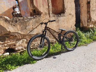 Dirt Jump Polygon 2022 TRID  ZZ   "SLOPSTYLE"        5 Χρόνια Εγγύηση-thumb-1