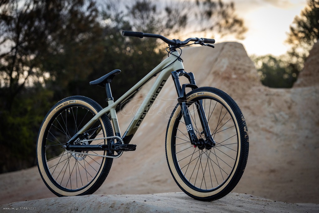 Dirt Jump Polygon 2022 TRID    "DIRT JUMP"     5 Χρόνια Εγγύηση