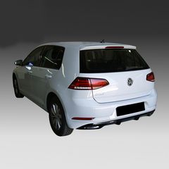 Πισινό Diffuser Volkswagen Golf 7 Facelift 2016+