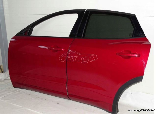 JAGUAR E-PACE 2017 2018 2019 2020  ΑΡΙΣΤΕΡΕΣ ΠΟΡΤΕΣ 