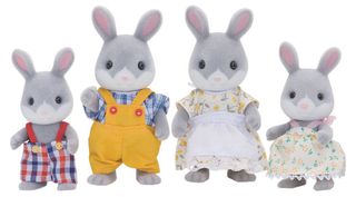 Sylvanian Families - Cottontail Rabbit Family 4030