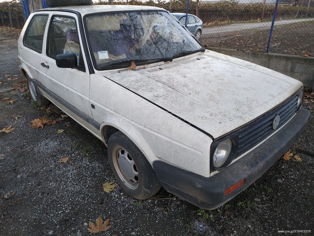 Vw golf 2 1050