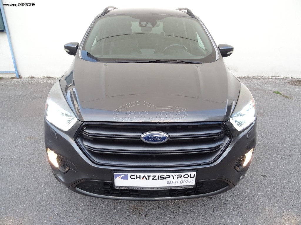 Car Gr Ford Kuga Tdci St Line