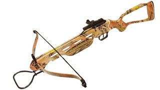 Βαλλίστρα Man Kung MK150A2AC Aluminum Body Autumn Camo 150LBS