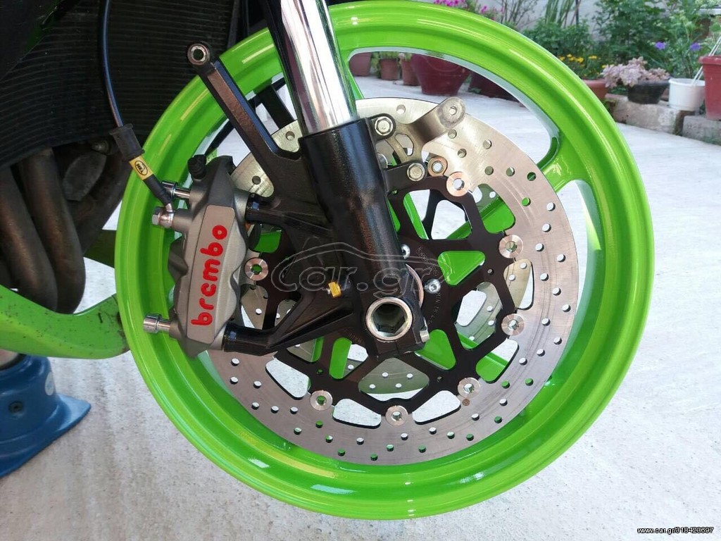 ZZR-1400 Kit BREMBO