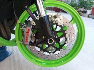 ZZR-1400 Kit BREMBO