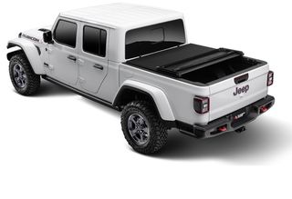 Jeep Gladiator (JT) 2019+ Αναδιπλούμενο Καπάκι (Μαλακό)