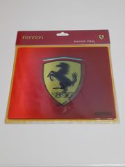 Genuine Ferrari Mousepad Official Collector Item RARE