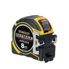 FatMax Autolock ΜΕΤΡΟ 8m ΜΑΓΝΗΤΙΚΟ STANLEY XTHT0-33501