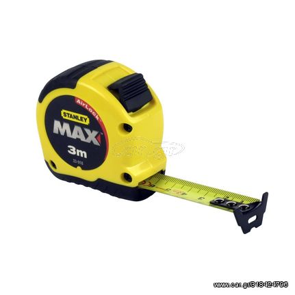 Max® ΜΕΤΡΟ 3m STANLEY 0-33-918