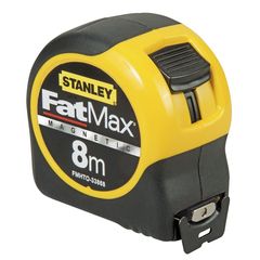 FATMAX ΜΑΓΝΗΤΙΚΟ BLADE ARMOR ΜΕΤΡΟ 8M X 32 STANLEY FMHT0-33868