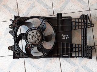 ΒΕΝΤΙΛΑΤΕΡ    ΨΥΓΕΙΟΥ ΝΕΡΟΥ   FIAT  PUNDO   05M    1.2  8V