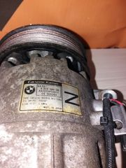 Κομπρεσέρ Aircondition BMW E87 E90 N45 με 6915380 κωδικό -thumb-2