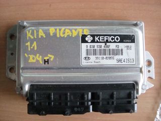 ΕΓΚΕΦΑΛΟΣ ΚΙΝΗΤΗΡΑ KIA PICANTO 2004-2009 39110-02055 (9030930496F)