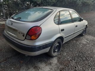 πωλουνται αντ/κα απο τουοτα corolla 1300cc toy98 lift back-thumb-4