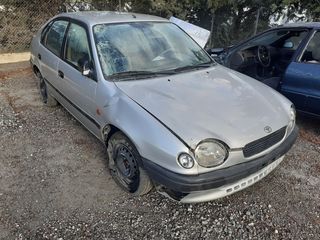 πωλουνται αντ/κα απο τουοτα corolla 1300cc toy98 lift back-thumb-6