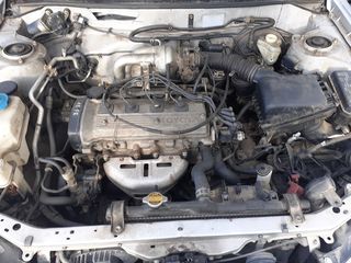 πωλουνται αντ/κα απο τουοτα corolla 1300cc toy98 lift back-thumb-7
