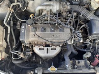 πωλουνται αντ/κα απο τουοτα corolla 1300cc toy98 lift back-thumb-8