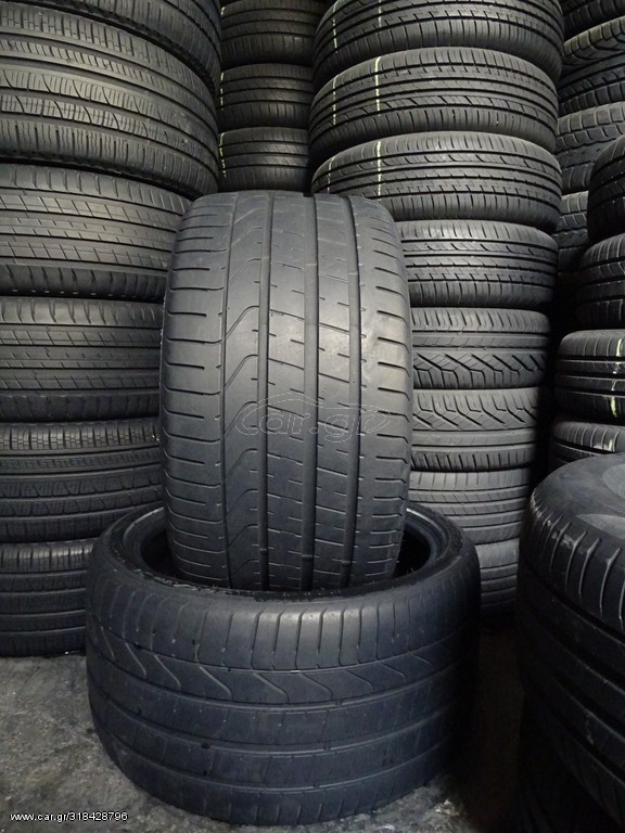 2 TMX 305/30/20 PIRELLI P ZERO 