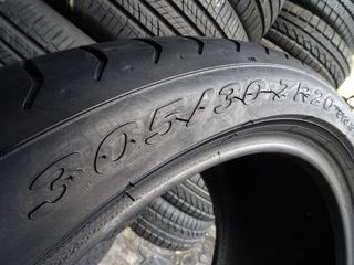 2 TMX 305/30/20 PIRELLI P ZERO -thumb-2
