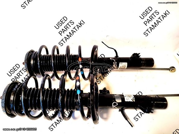 Αμορτισέρ Δεξί ή αριστερό PEUGEOT 208 19- 1,2 VTi 12V 9804831280/9804831180
