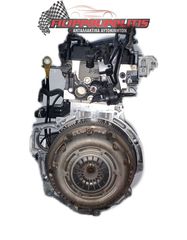 Κινητήρας Ford Focus - C-Max 1600cc 2004 - 2011 SIDA