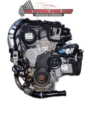 Κινητήρας Ford Focus - C-Max 1600cc 2011 - JQDB