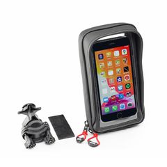 GIVI ΒΑΣΗ ΓΙΑ GPS Εσωτερικές διαστάσεις (mm): 97x189 Μέγεθος παραθύρου (mm): 80x169