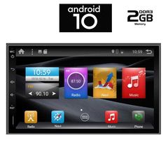 IQ-AN X692_GPS (DECK) ΜΕ ΕΓΓΥΗΣΗ ANDROID
