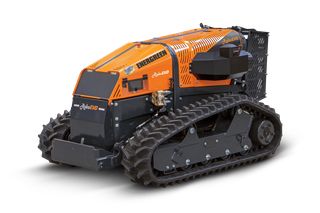 Ερπυστριοφόρα Τρακτέρ Energreen 2025 RoboEVO  ΠΑΟΥΡΗΣ-thumb-2