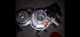 Garrett gt1446 gen II Honeywell ss abarth