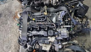 Κινητήρας Μοτέρ και Σαζμάν Citroen/Peugeot/Suzuki 9HX-1.6Hdi....