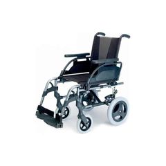 Αναπηρικό Αμαξίδιο BREEZY Style 12" Sunrise Medical Μπλέ 52cm