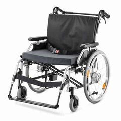Αναπηρικό Αμαξίδιο Eurochair XXL 53cm