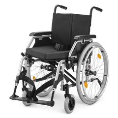 Αναπηρικό Αμαξίδιο Eurochair 2 38cm