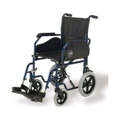 Αναπηρικό Αμαξίδιο Breezy 90 Sunrise Medical 12” TRANSIT 45cm Συμπαγείς