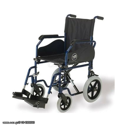 Αναπηρικό Αμαξίδιο Breezy 90 Sunrise Medical 12” TRANSIT 45cm Συμπαγείς