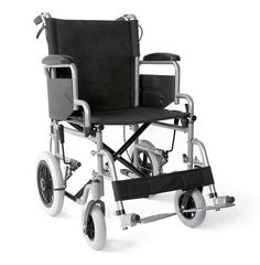Αναπηρικό Αμαξίδιο Μεταφοράς Attendant Brakes με Φρένα Συνοδού Vita 09-2-135 43cm