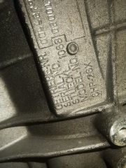 Bmw e53 3.0d  6hp26