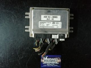 ΕΓΚΕΦΑΛΟΣ ΚΙΝΗΤΗΡΑ  KIA  RIO <DC_>  1.3 (08/2000-02/2005)  ΚΩΔ. 39110-2X547 , 5WY5712A