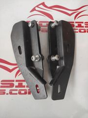 ΠΩΛΕΙΤΑΙ ΒΑΣΗ ΜΠΑΓΑΖΙΕΡΑΣ GIVI ΓΙΑ HONDA FJS 600 2001-2009 ABS SILVERWING