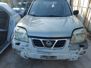 NISSAN X-TRAIL 2004 T30 ΚΑΠΟ ΜΕ ΜΑΣΚΑ