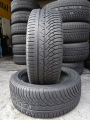 2 TMX 245/45/19 MICHELIN ALPIN 