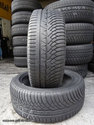 2 TMX 245/45/19 MICHELIN ALPIN 