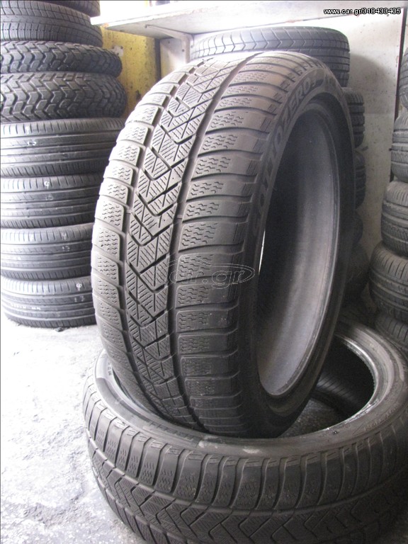 2 TMX 245/40/19 PIRELLI SOTOZERO 