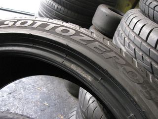 2 TMX 245/40/19 PIRELLI SOTOZERO -thumb-1